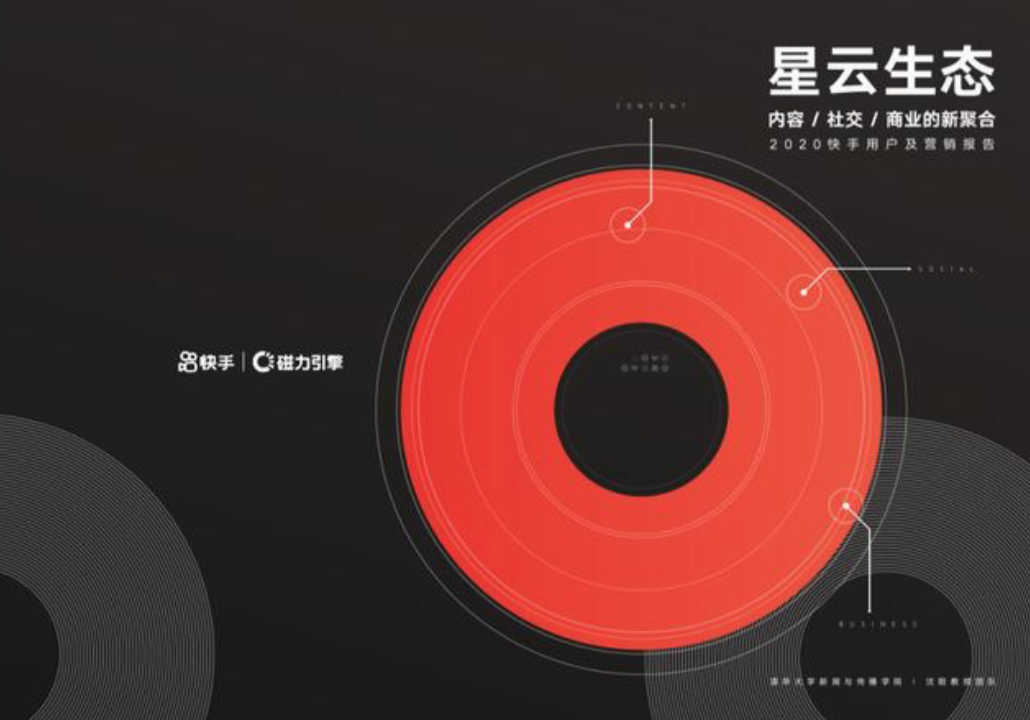 《2020快手用户及营销报告》发布：内容、社交、商业三维聚合成