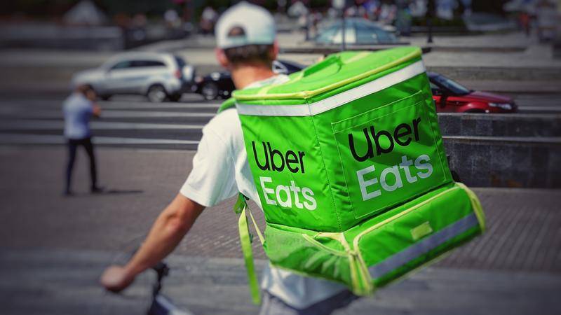Uber败退印度外卖市场，却离盈利更近了