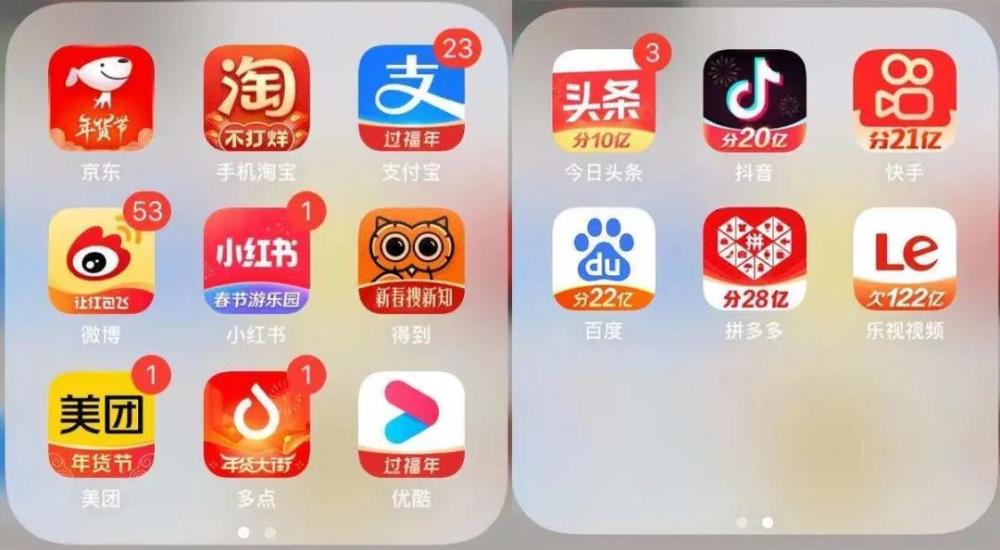 互相攀比发红包,互联网大厂被春节绑架了