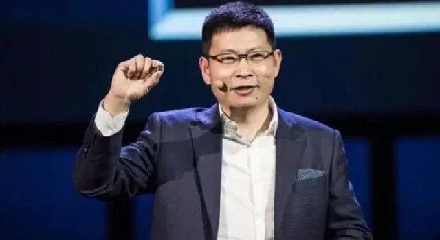 余承东：一个极具争议性的手机圈大佬