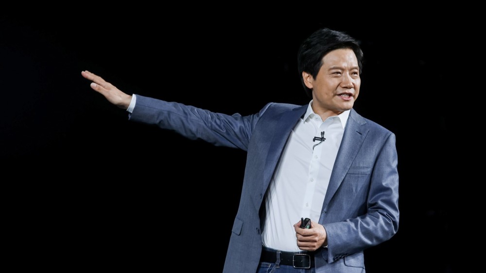 小米汽车公司成立，雷军组的什么局？