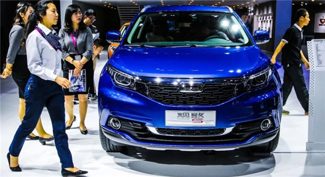 观致汽车人去楼空：去年12月已无产出，宝能入股或只为炒作