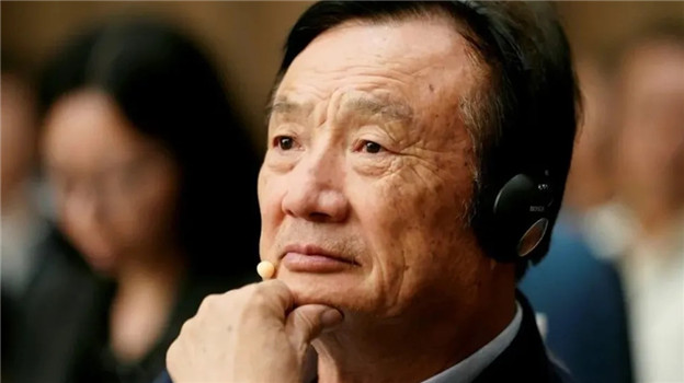 在任正非眼里，华为从来没有过春天