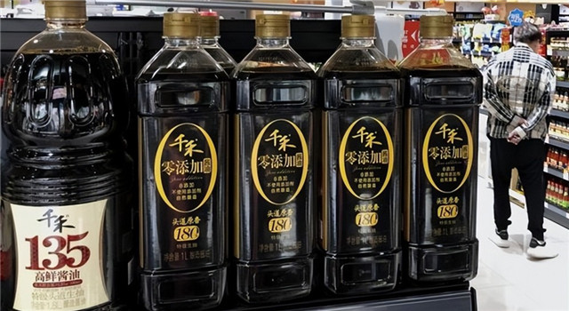 海天味业“跌倒”,“行业老三”千禾味业吃饱?