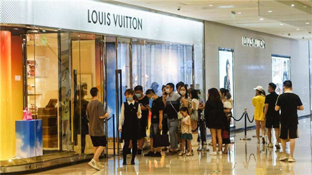 中产阶层正在告别高端消费