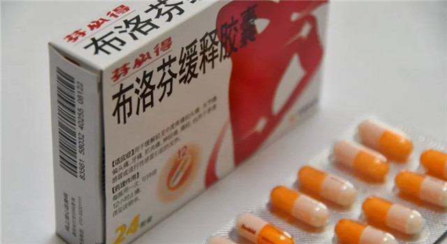 布洛芬黑马背后，有一个资本大佬