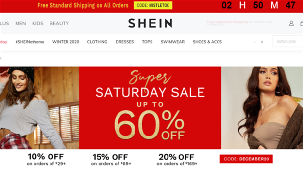 一年卖出2000亿，中国最神秘的独角兽SHEIN，做对了什么？