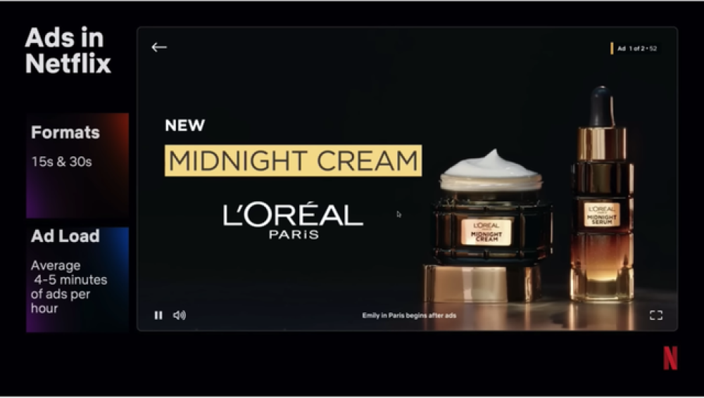 <b>在“加广告”这件事上，奈飞迪士尼还是太初级</b>