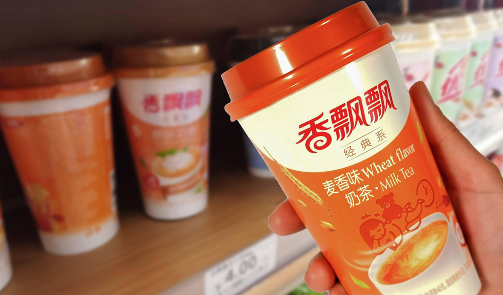 香飘飘“失宠记”:为何从风光无限到渐渐失宠?