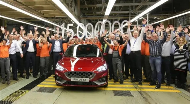 福特出售工厂，比亚迪等中国车企竞标争抢！