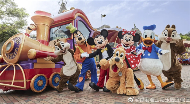 迪士尼有多赚钱？市值万亿，全球销冠上海迪士尼已涨价4次
