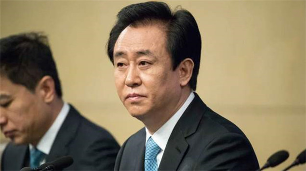 恒大地产资不抵债，可许家印为啥0风险？