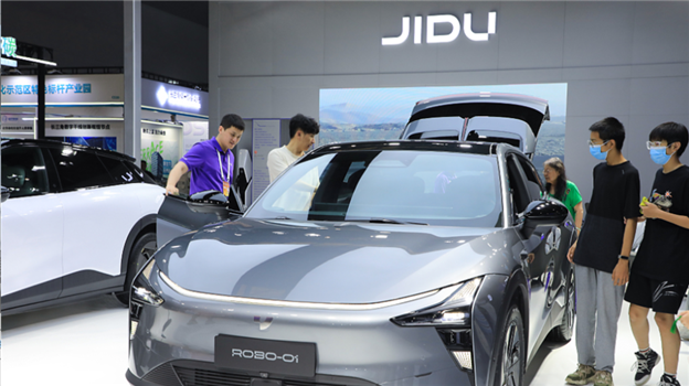 集度更名极越：吉利主控，百度变身技术提供方