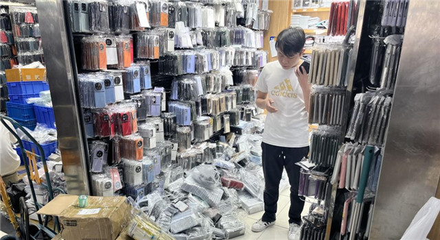 华强北找不到“北”