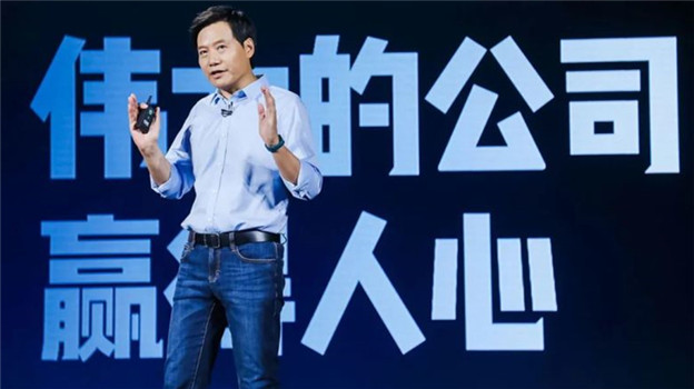 雷军，没有惊喜