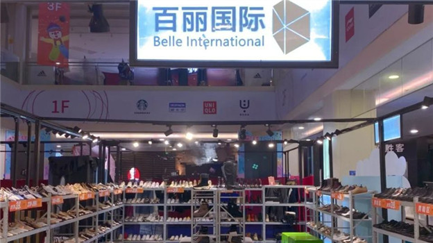张磊为百丽做了什么？