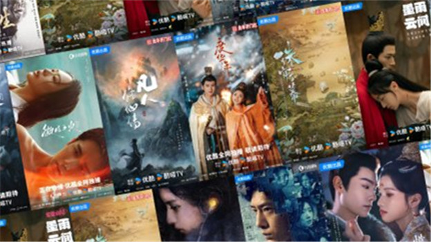 进阶和回归，优酷剧集的左右手