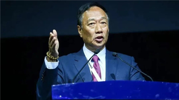 <b>美国人，把郭台铭忽悠惨了！</b>