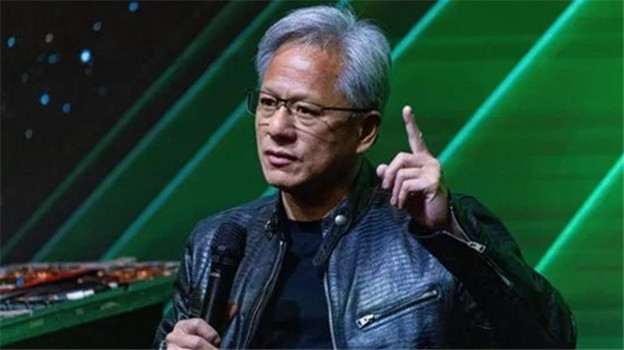 英伟达将成为第一家市值达4万亿美元的公司