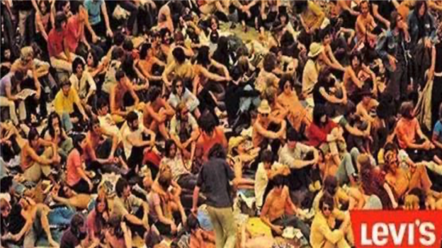 2024，没人买李维斯牛仔裤