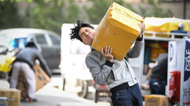 极兔增速领跑，中通份额被抢，争三大战激烈，快递竞争只能靠价格？