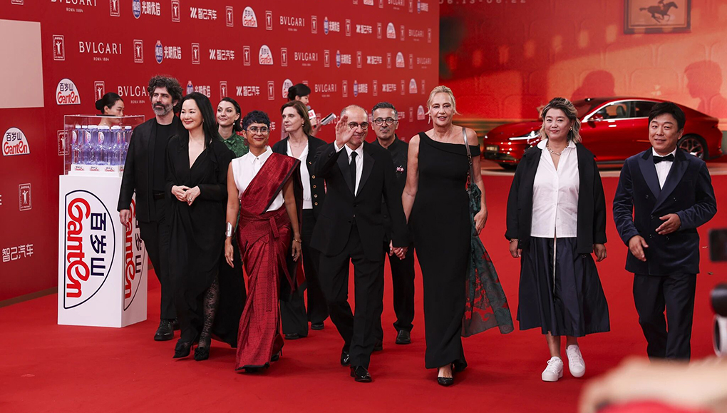 上海国际电影节成功入选全新“A类电影节”名单