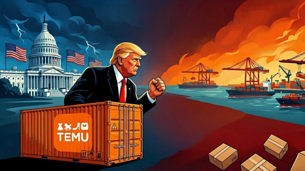 特朗普砍了拼多多一刀