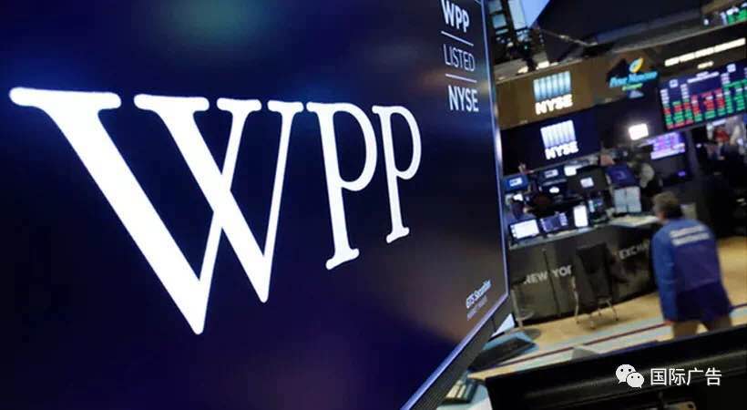 英国广告集团WPP核心指标下滑，各大主营板块普遍走弱